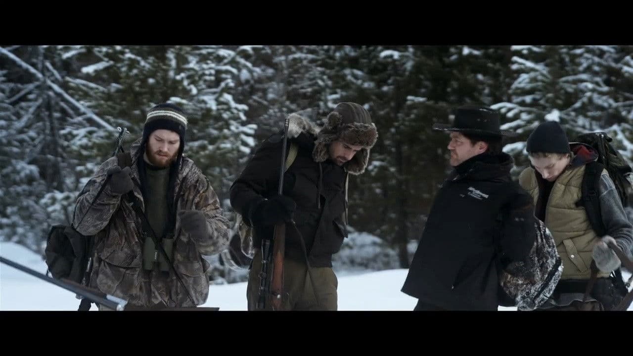 Backdrop – Hunt for the Mad Trapper