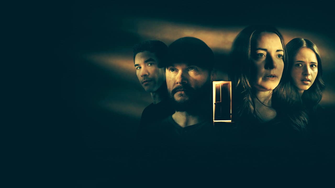 Backdrop – Behind Closed Doors