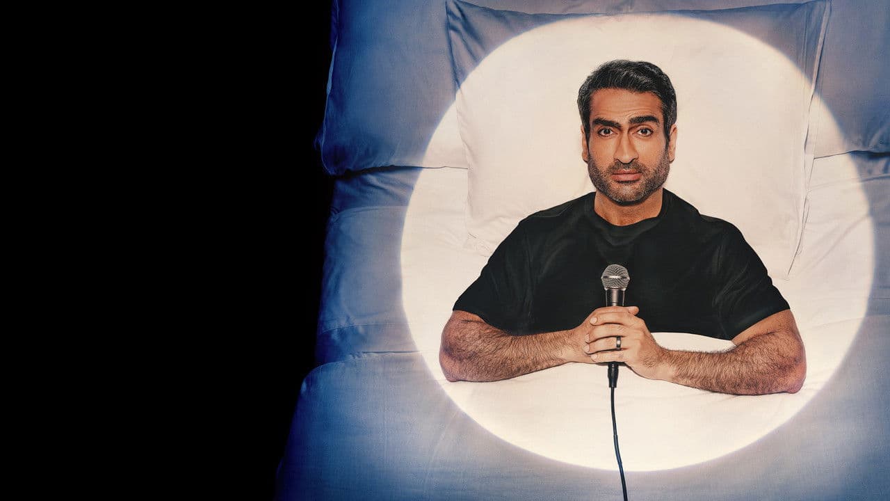 Backdrop – Kumail Nanjiani: Night Thoughts
