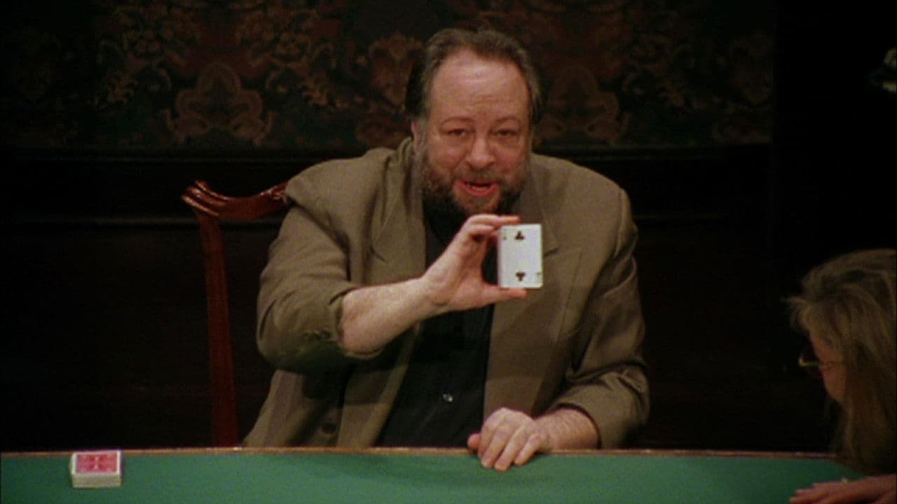 Backdrop – Ricky Jay and His 52 Assistants