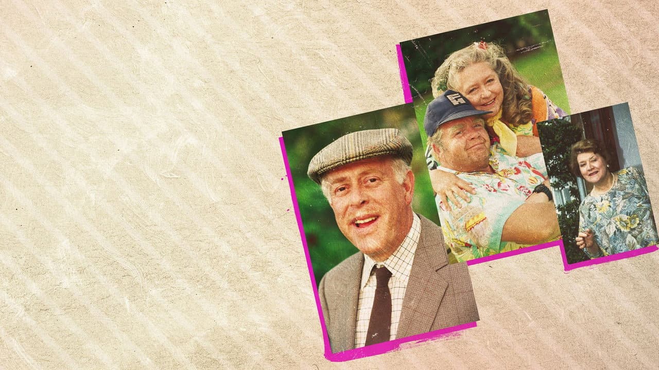 Backdrop – Comedy Classic: Keeping Up Appearances
