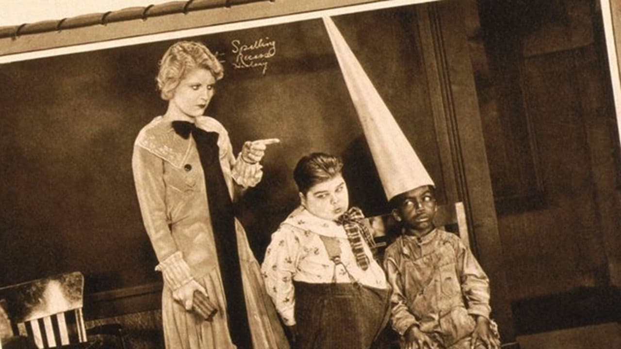 Backdrop – School Begins