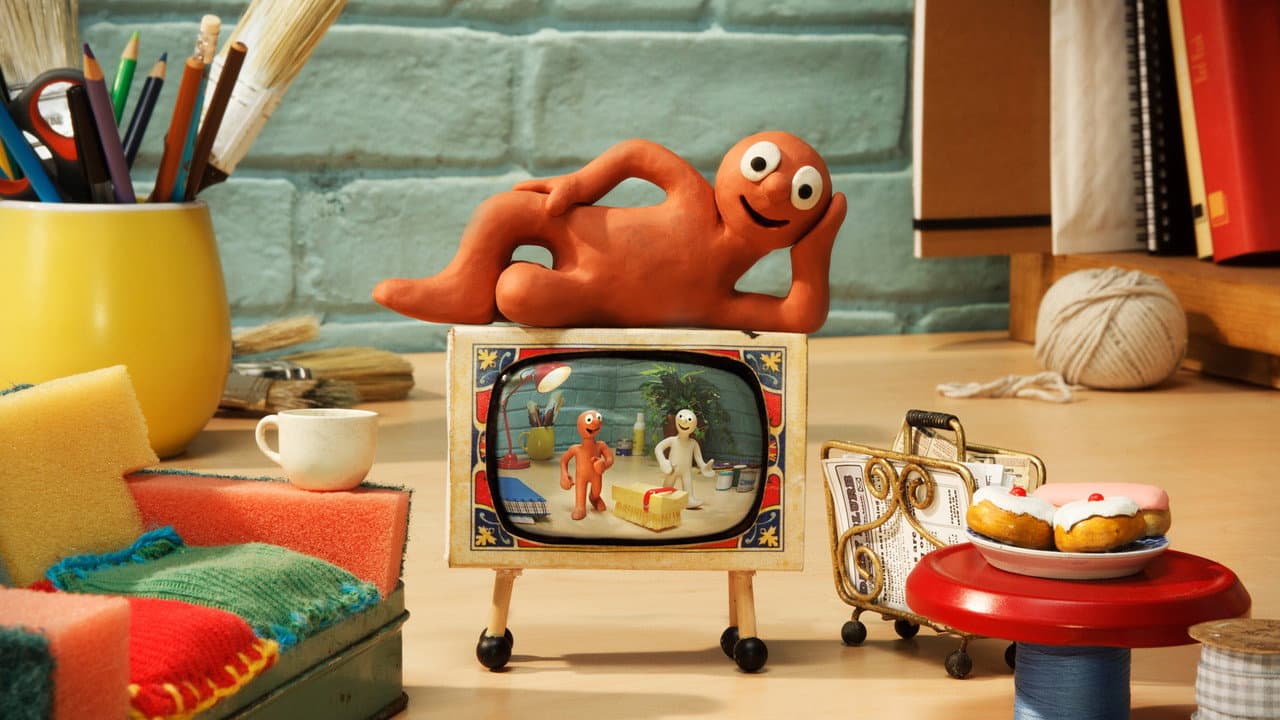 Backdrop – A Grand Night In: The Story of Aardman