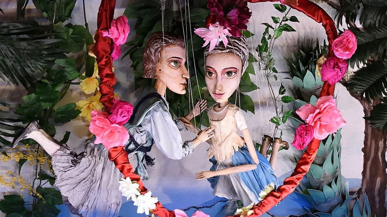 Backdrop – Acis a Galatea Valtice 2017