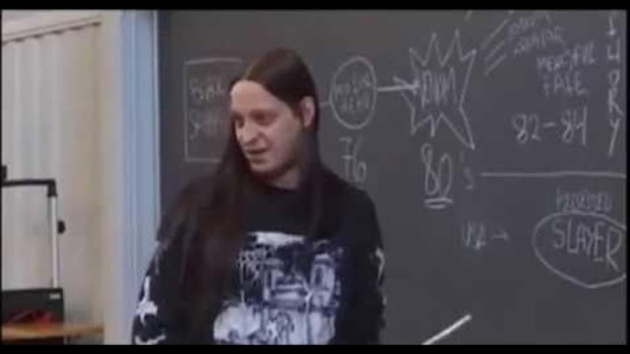 Backdrop – Black Metal 101 With Fenriz