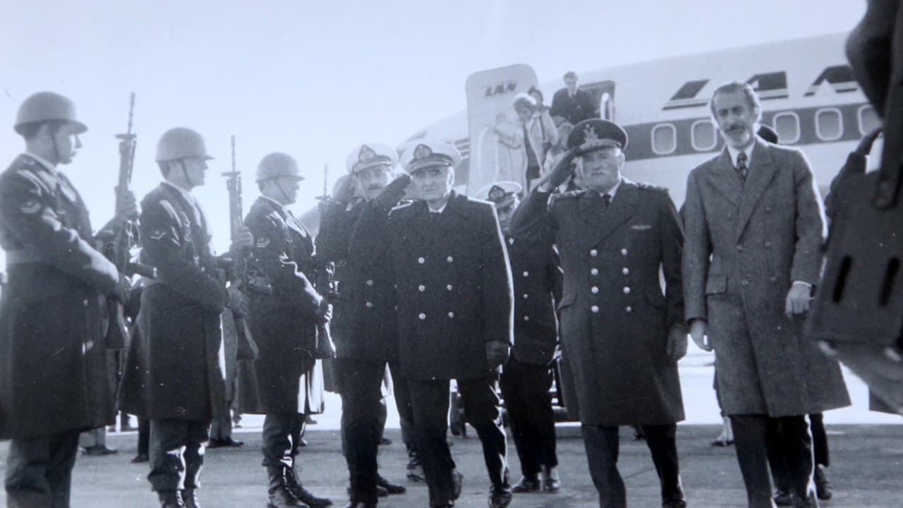 Backdrop – Las Dawsonianas