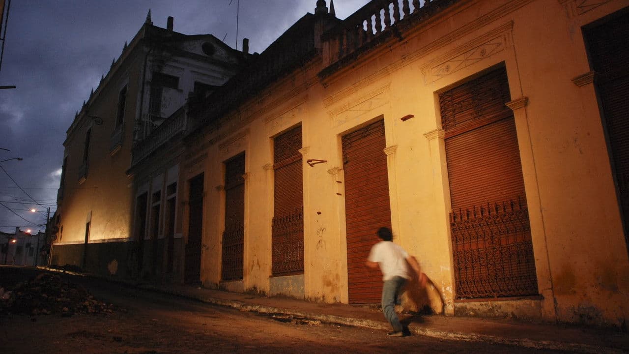 Backdrop – O Plano do Cachorro