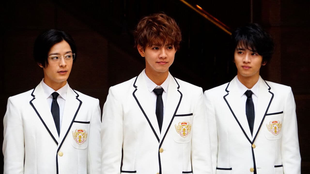 Backdrop – PRINCE OF LEGEND