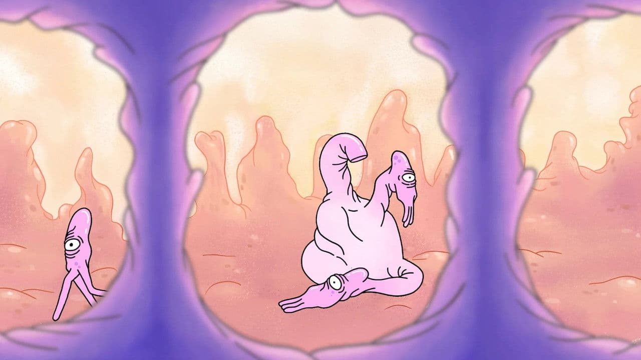 Backdrop – Almost Humans