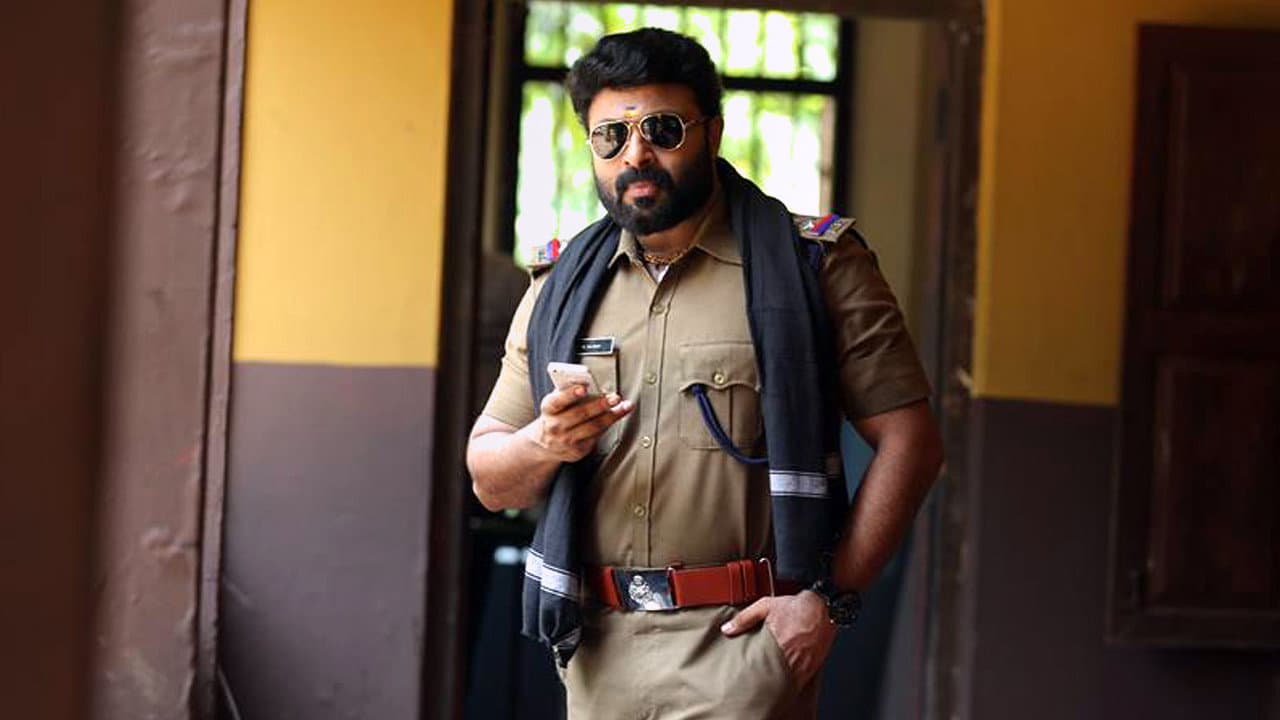 Backdrop – ഷാഡോ