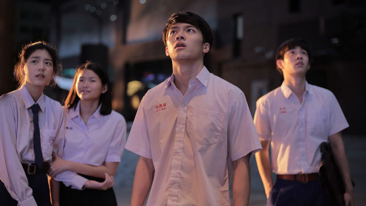 Backdrop – สยามสแควร์