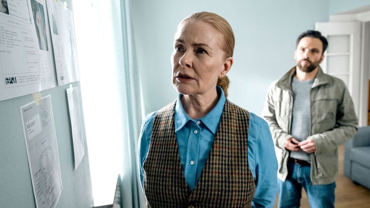 Backdrop – Die Füchsin - Der Spion