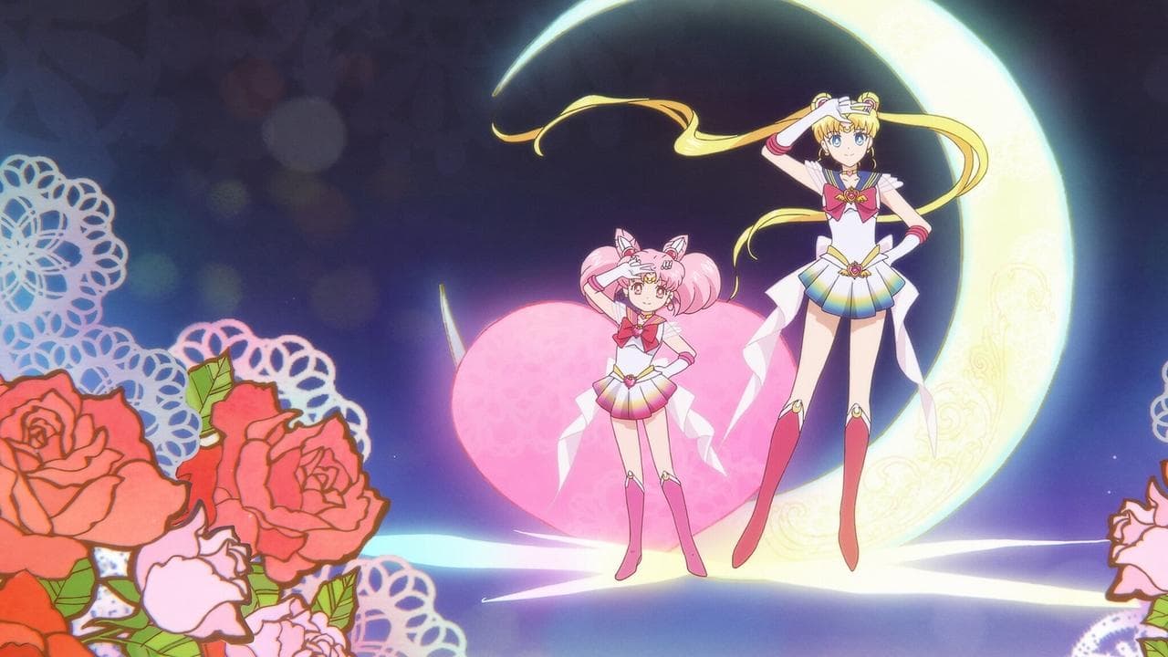 Backdrop – Pretty Guardian Sailor Moon Eternal: Der Film - Teil 1