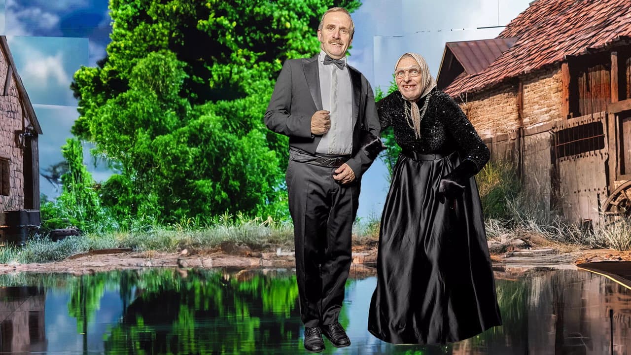 Backdrop – Les Bodin's en folie : La Soirée des 30 ans