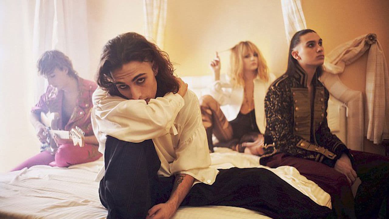 Backdrop – This Is Måneskin