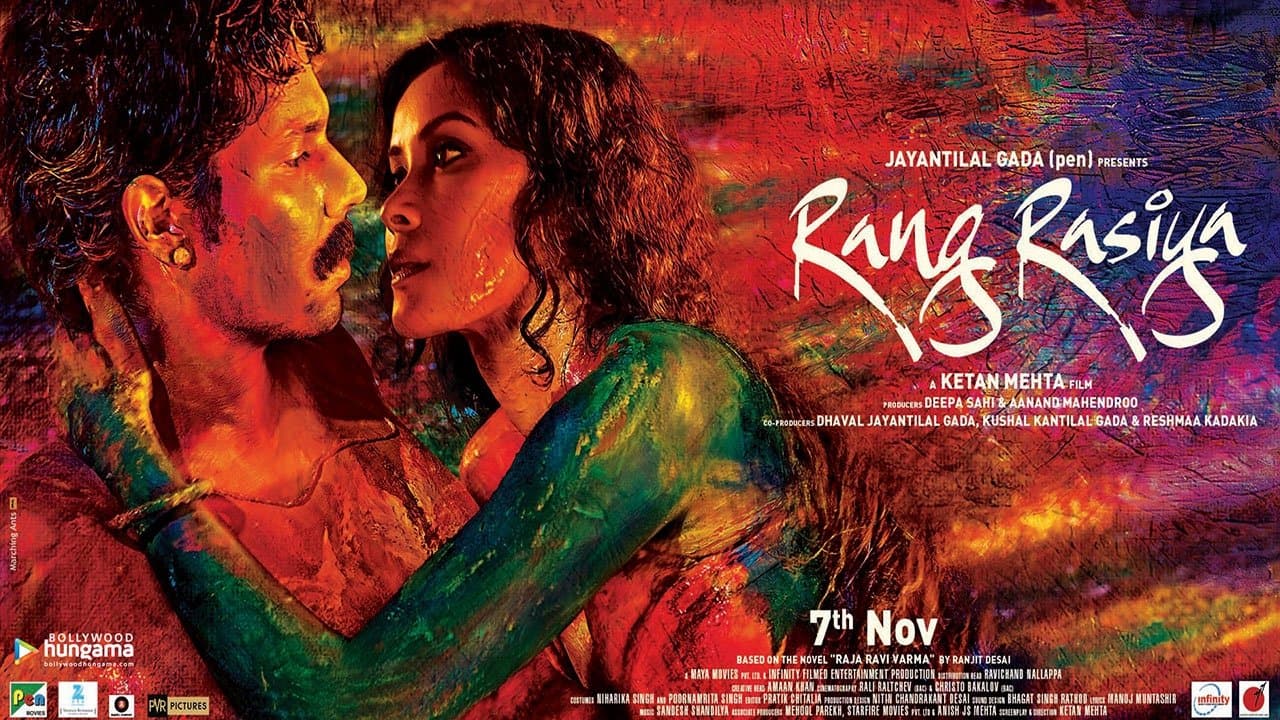 Backdrop – Rang Rasiya