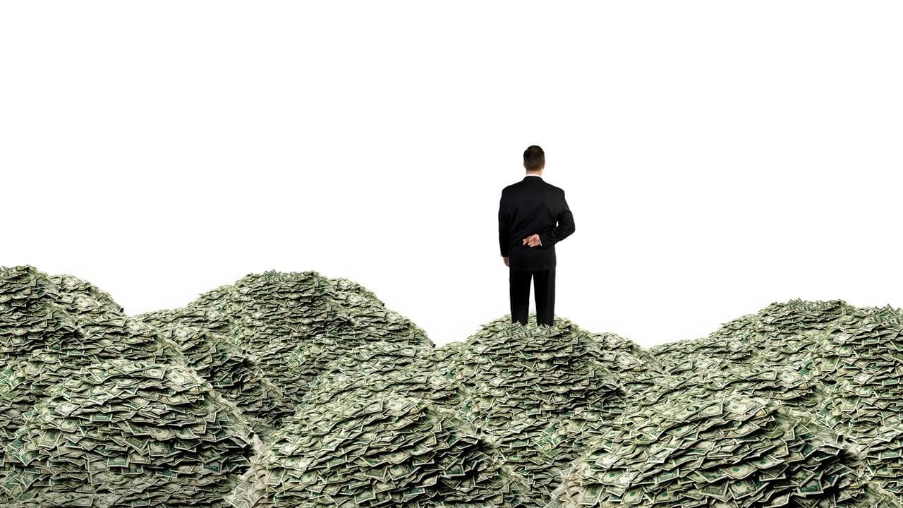 Backdrop – Inside Job