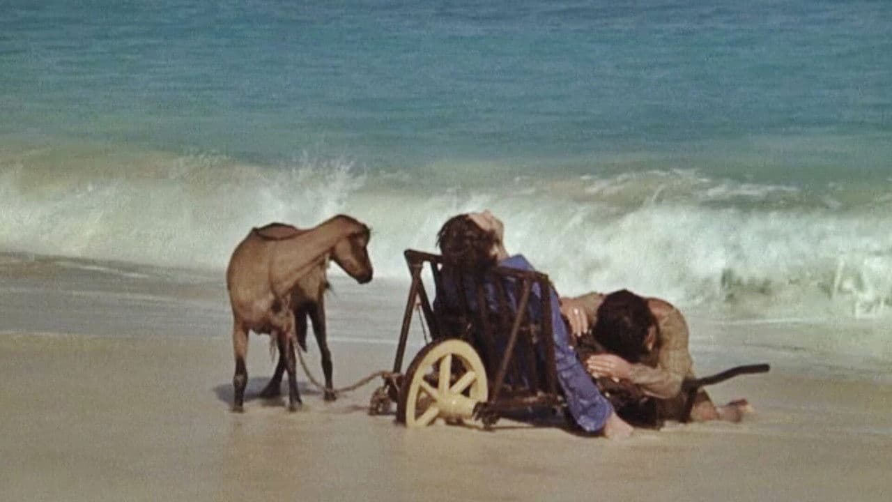 Backdrop – Ich werde laufen wie ein verrücktes Pferd