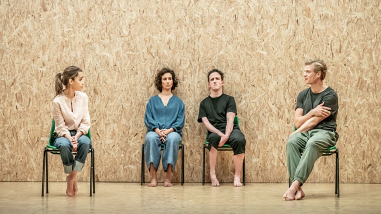 Backdrop – National Theatre Live: The Seagull