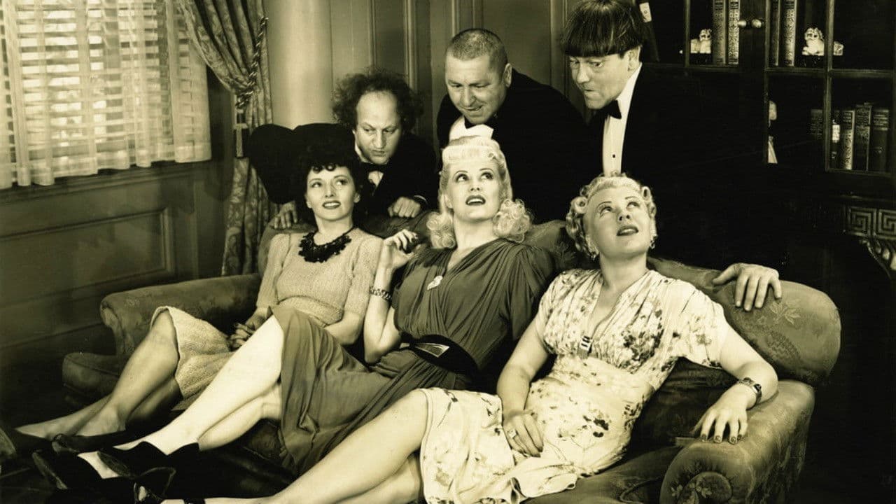 Backdrop – In the Sweet Pie and Pie