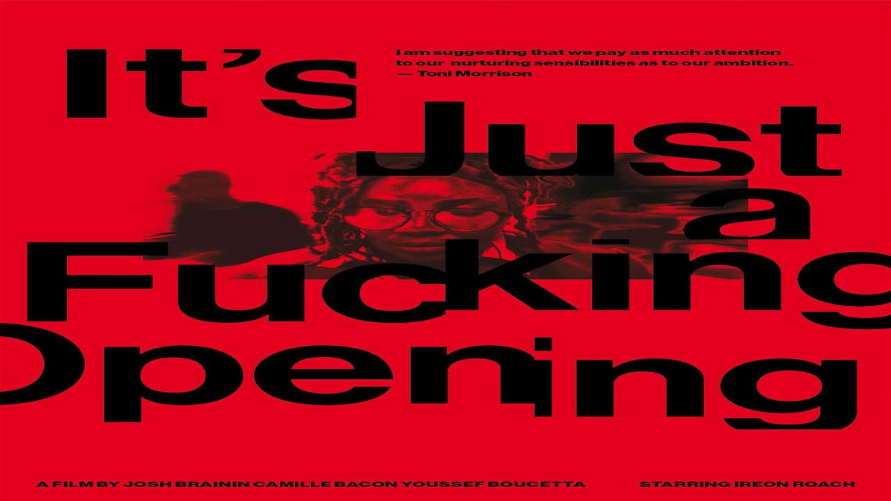 Backdrop – It's Just a Fucking Opening