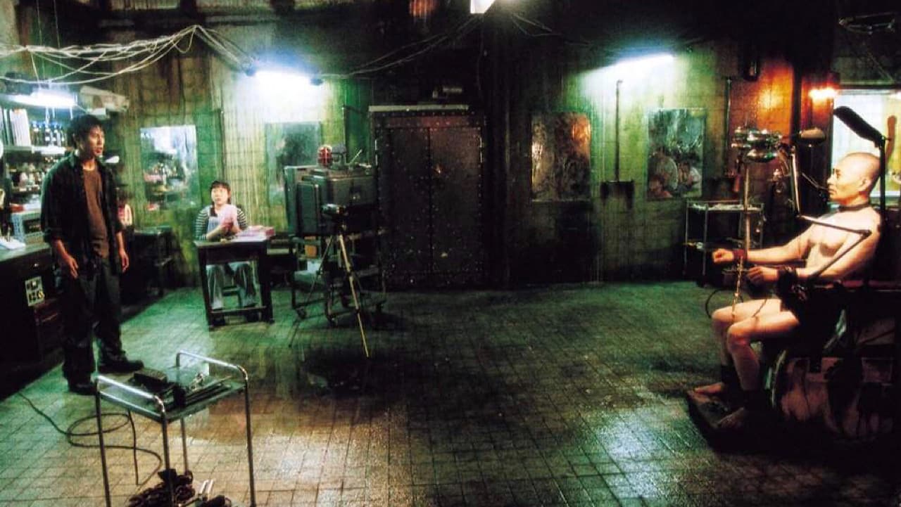 Backdrop – Save the Green Planet