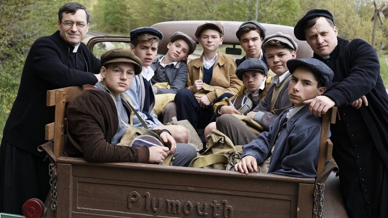 Backdrop – Le club Vinland