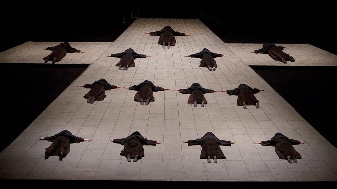 Backdrop – Poulenc: Dialogues des Carmélites