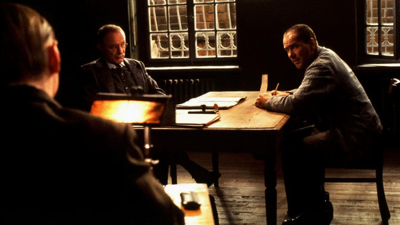 Backdrop – Der Totmacher