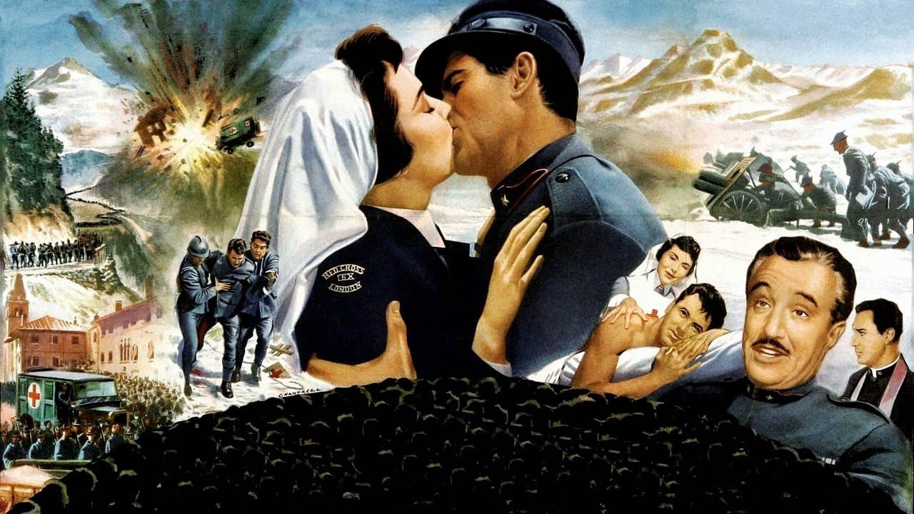 Backdrop – In einem anderen Land