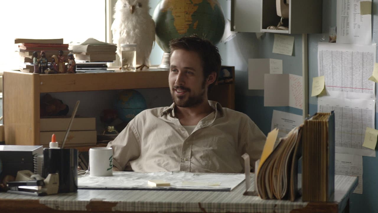 Backdrop – Half Nelson