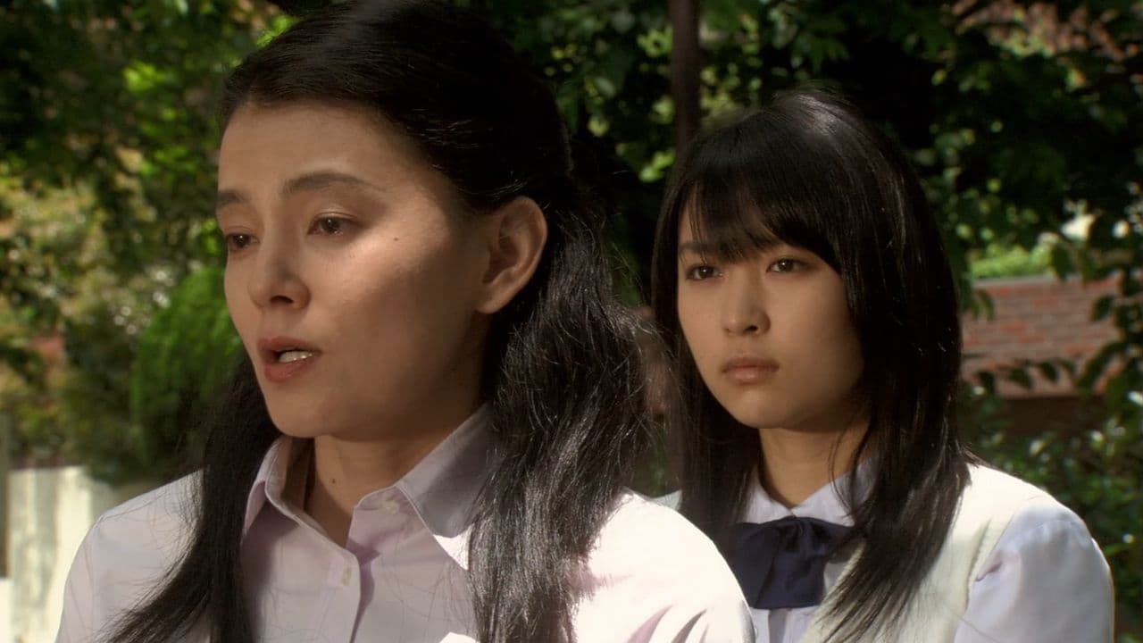 Backdrop – 怪談新耳袋 劇場版