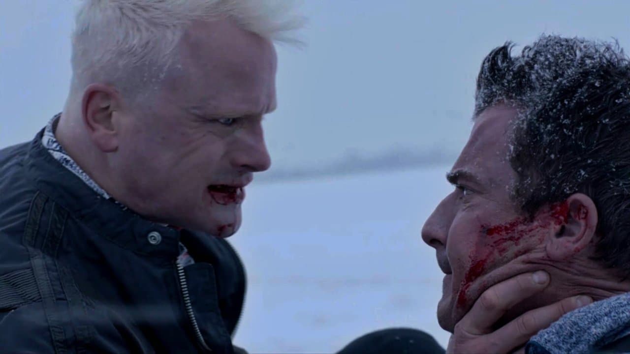 Backdrop – Ice Soldiers