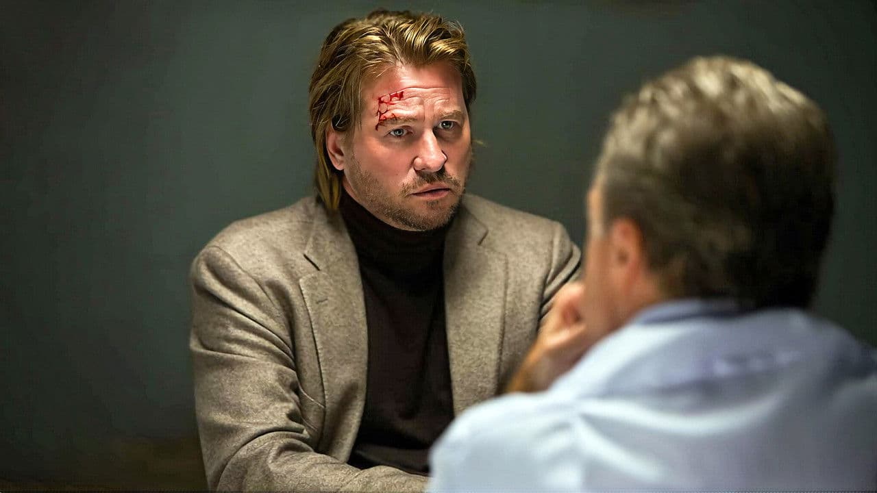 Backdrop – Das Chaos Experiment