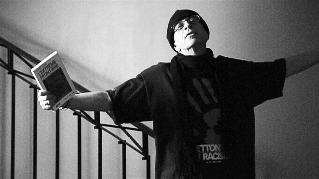 Backdrop – L'extrême frontière, l'oeuvre poétique de Gérald Leblanc