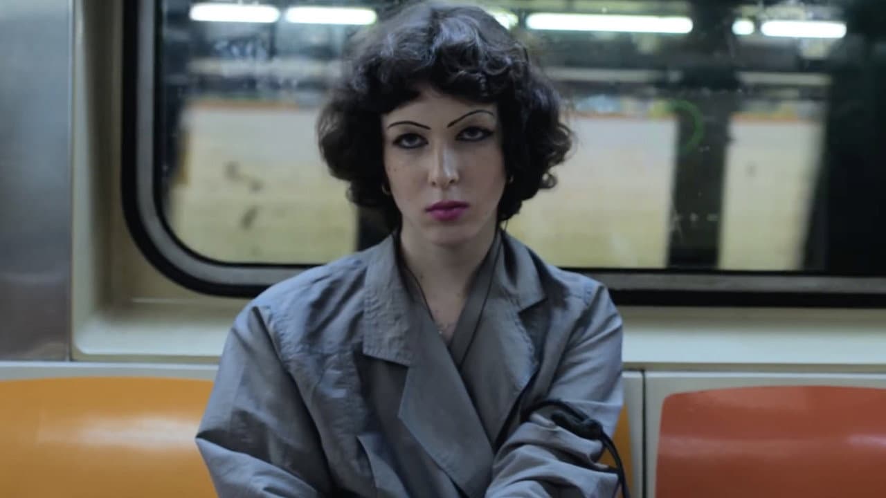 Backdrop – Today I Ride the Subway