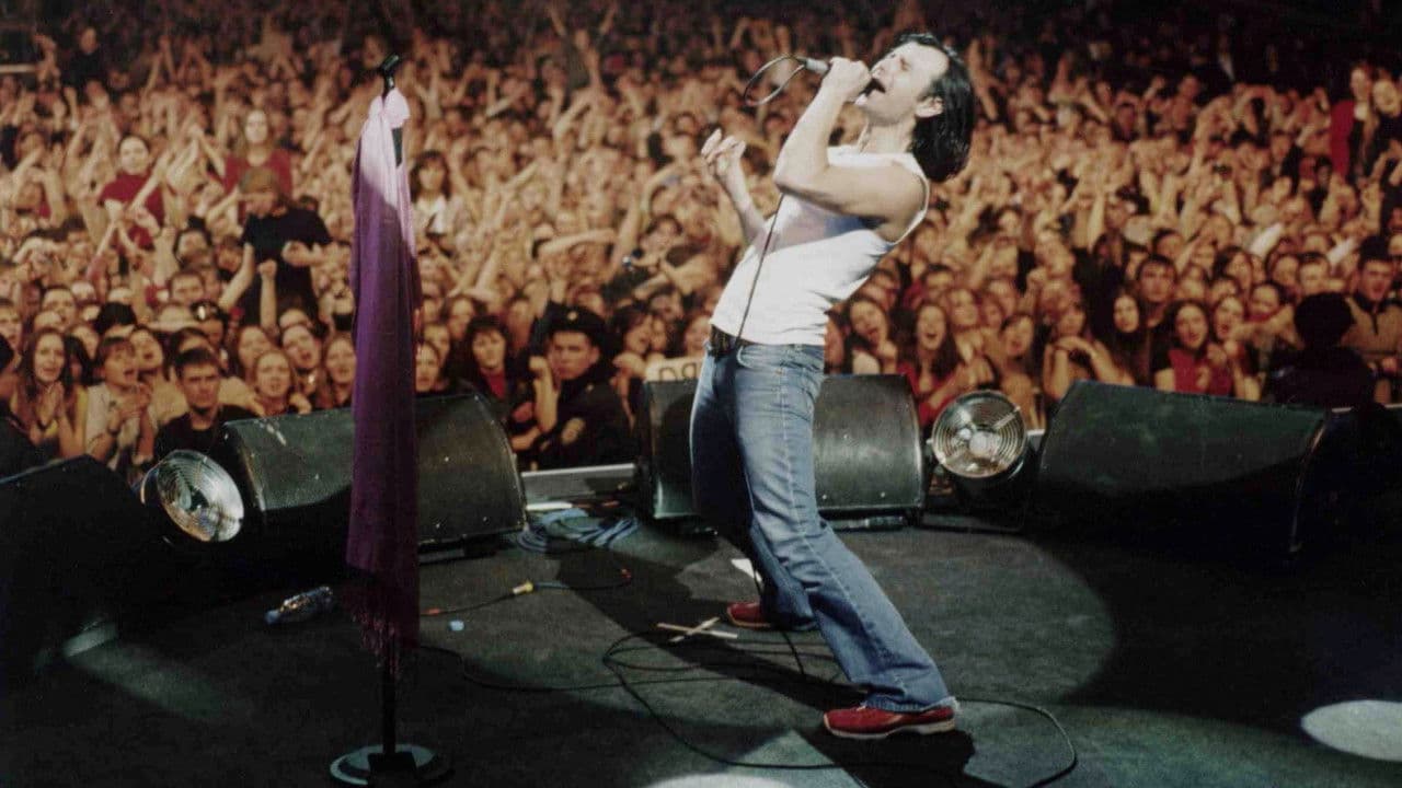 Backdrop – Океан Ельзи: Спостереження Шторму