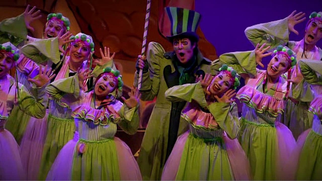 Backdrop – Pinokkio De Musical