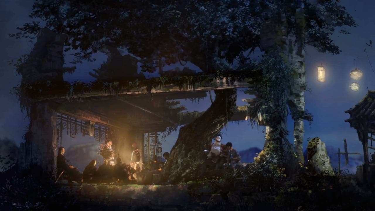 Backdrop – 108 Rois-Démons