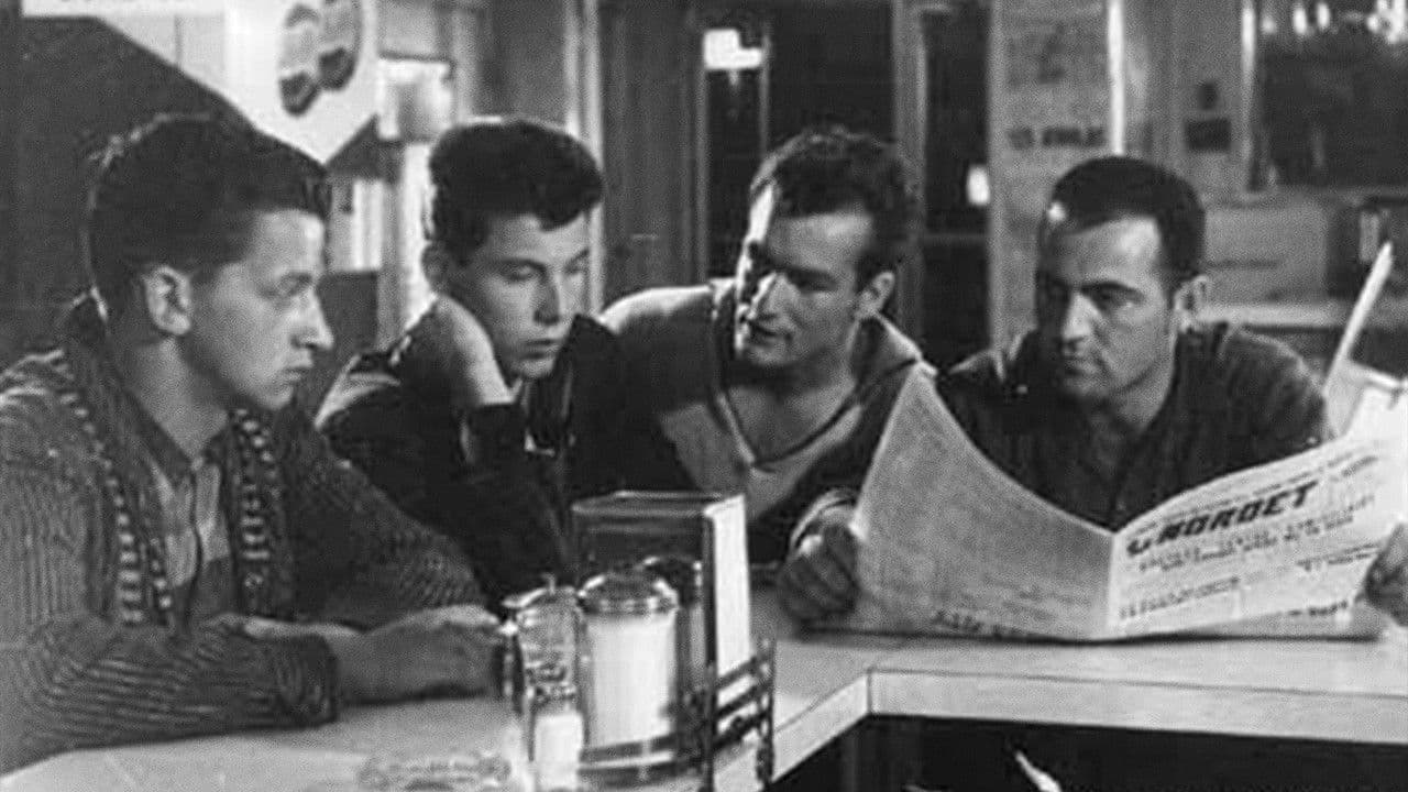 Backdrop – Les bacheliers de la cinquième