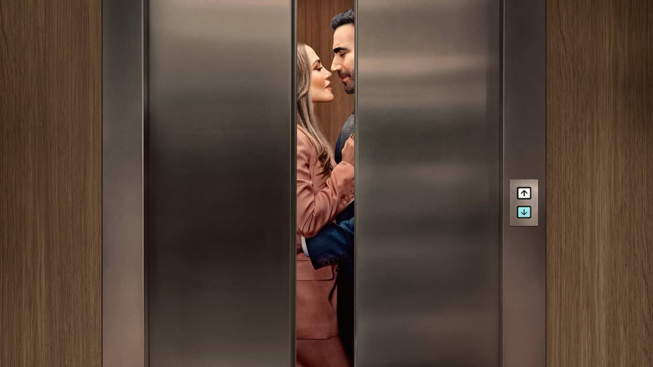 Backdrop – Office Romance