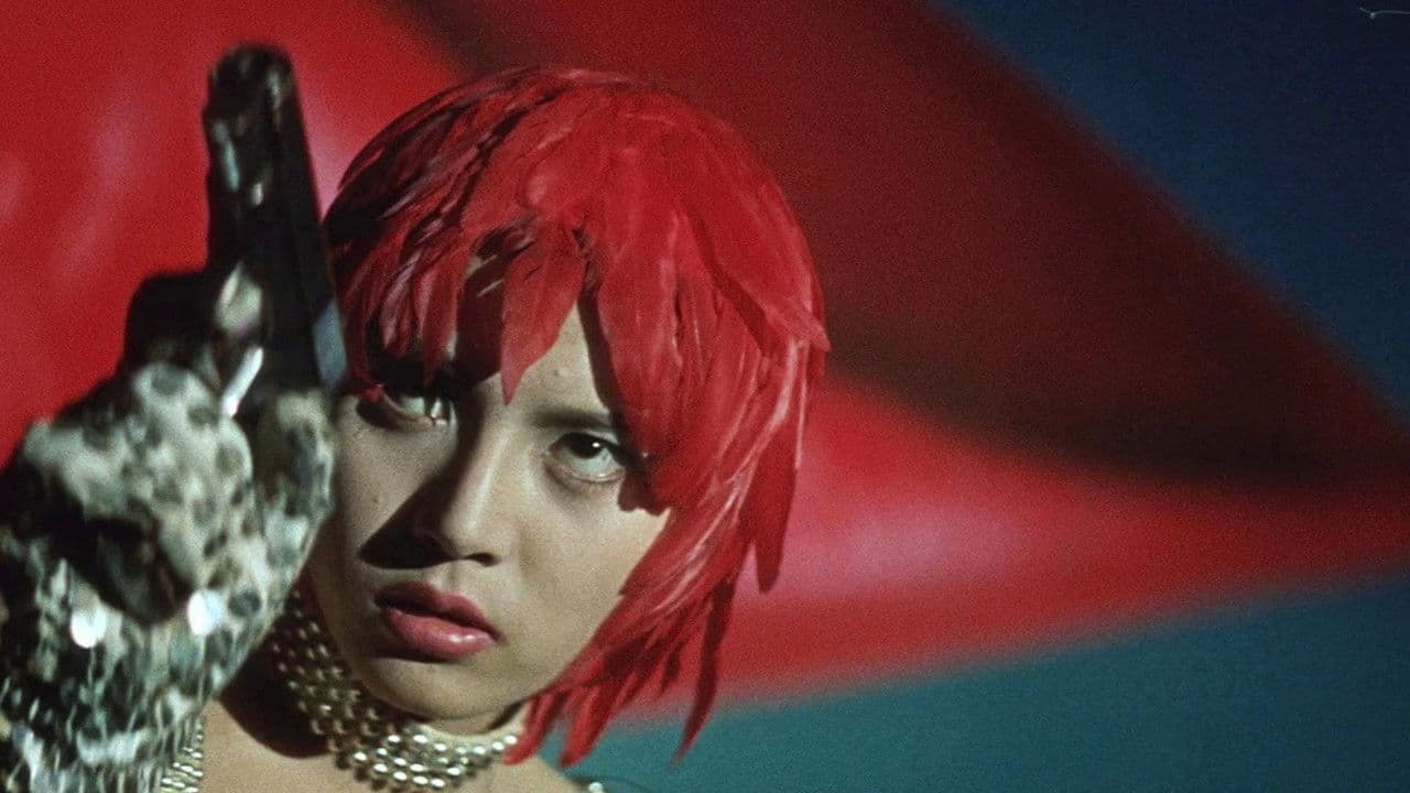 Backdrop – 夕陽に赤い俺の顔