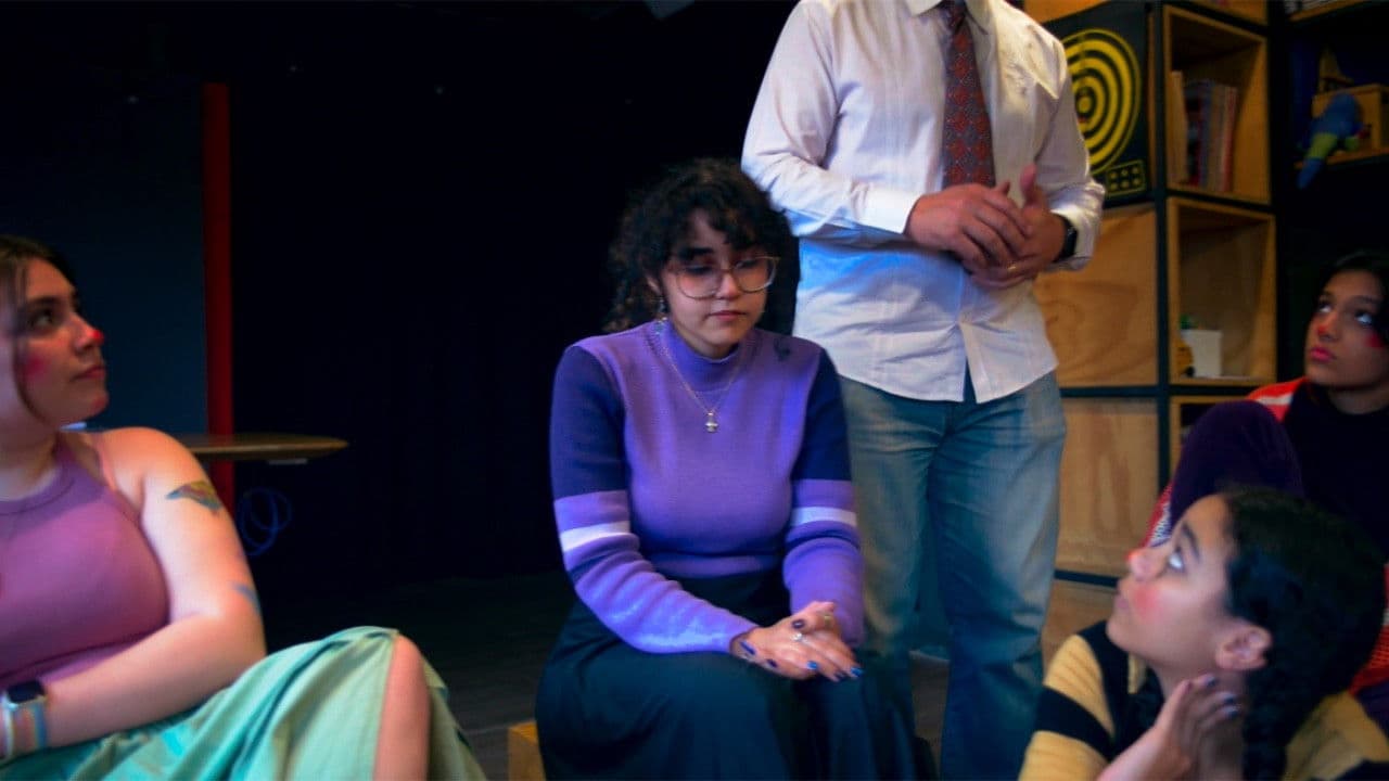 Backdrop – Nem Tudo são Máscaras