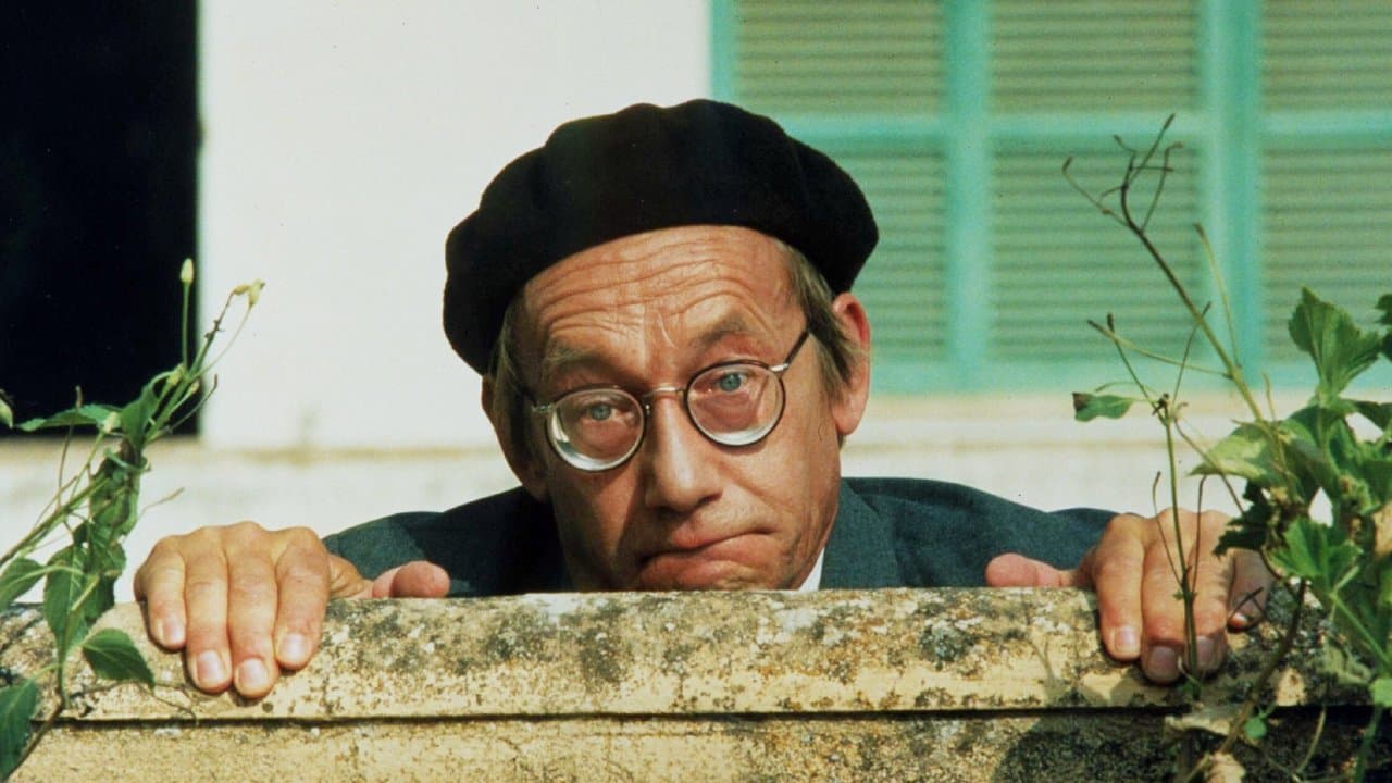 Backdrop – Jönssonligan på Mallorca