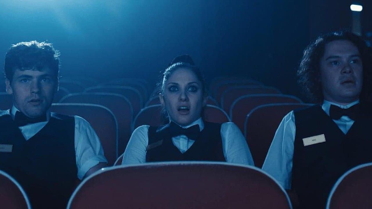 Backdrop – Porno - Dämonische Verführung