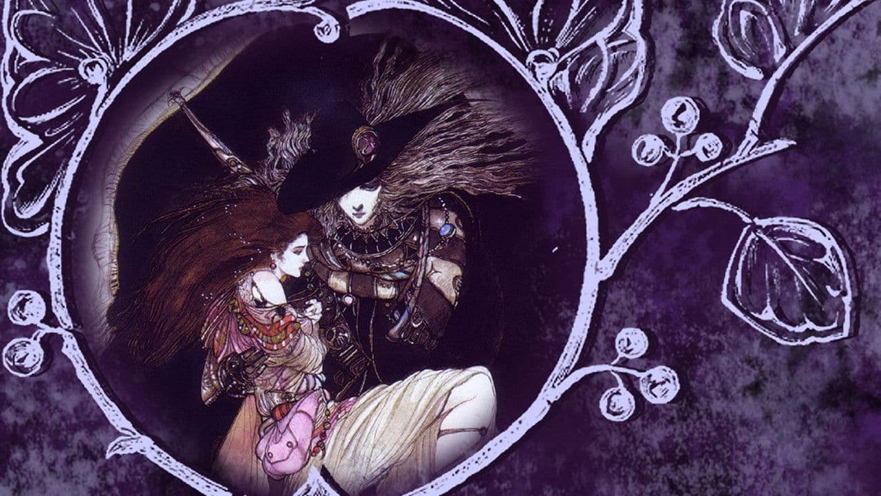 Backdrop – Vampire Hunter D