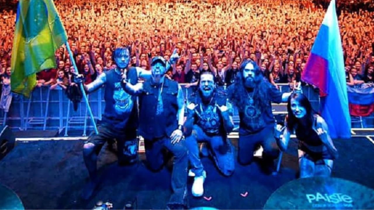 Backdrop – Noturnall Live! Made in Russia