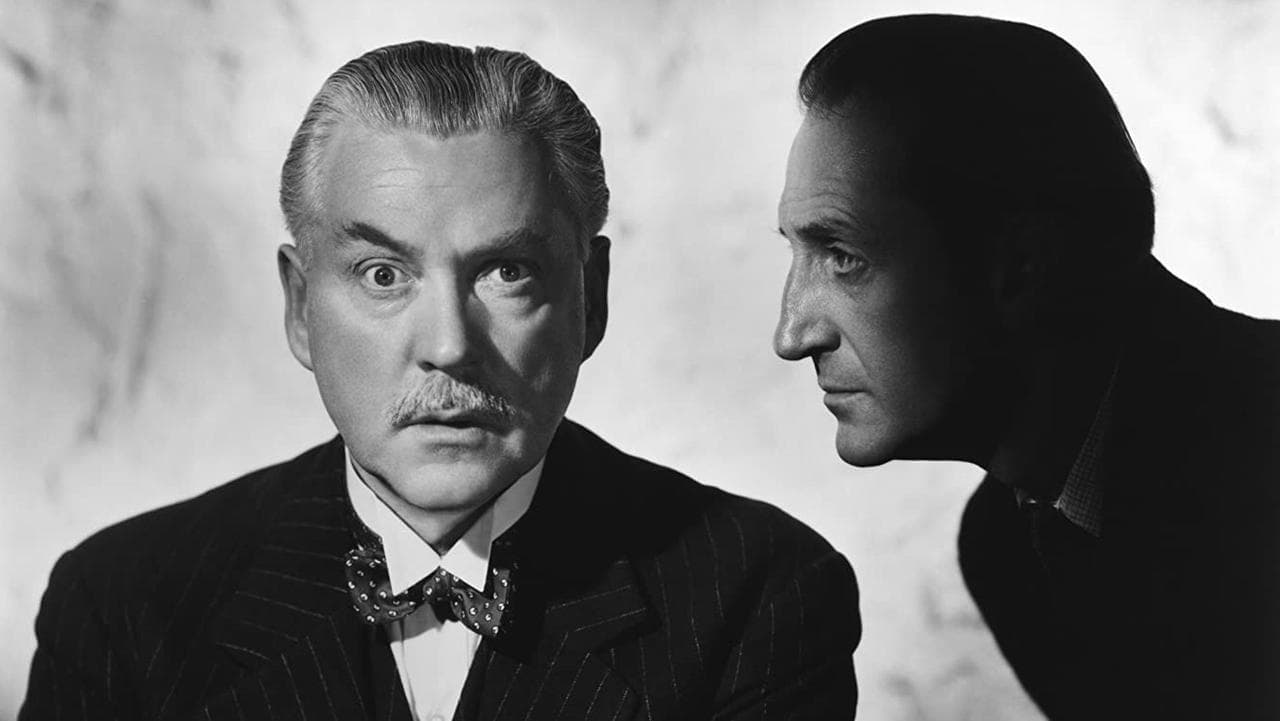 Backdrop – Die Frau in Grün