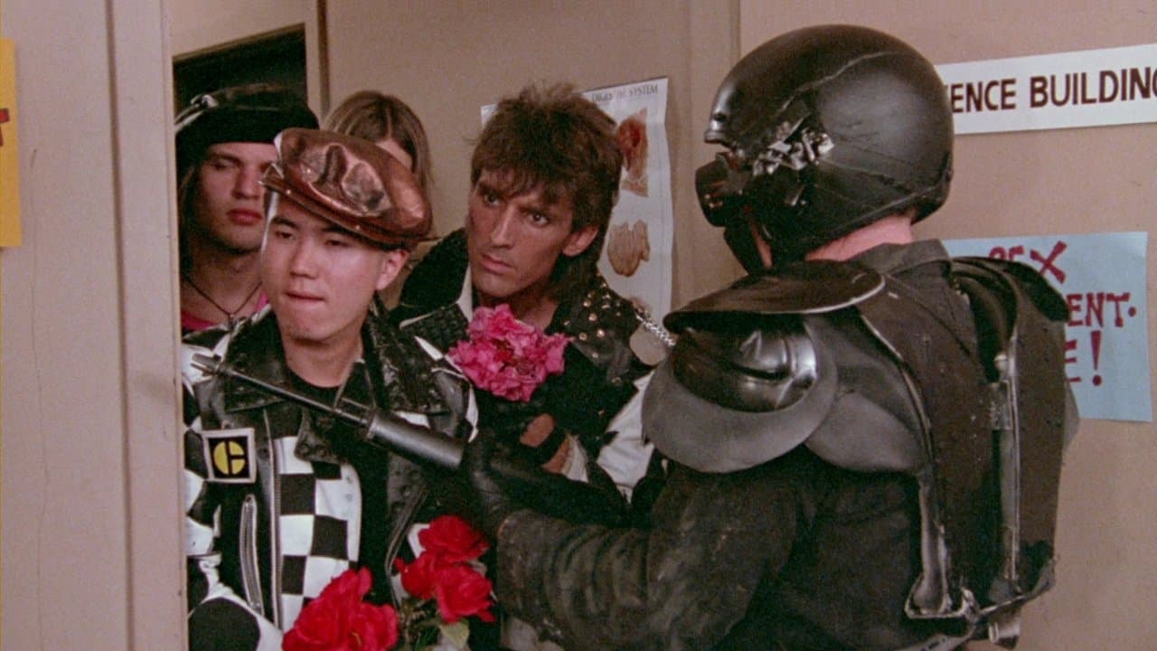 Backdrop – Wahnsinns-Trip - Class of Nuke 'Em High 2