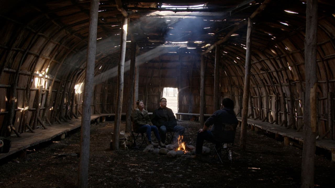 Backdrop – Giiwe: Returning Home